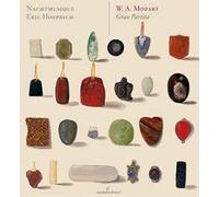 Nachtmusique - Mozart: Gran Partita ; Nachtmusique - Hoeprich (Cabinet)