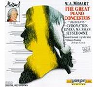 Wolfgang Amadeus Mozart - Great Piano Concertos 4