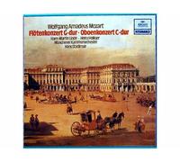 Wolfgang Amadeus Mozart - Hans-Martin Linde, Heinz Holliger, Orquesta De Camara De Munich, Hans Stadlmair - Flötenkonzert G-dur - Oboenkonzert C-dur / Concierto Par Flauta Concierto Para Oboe [Disco de vinilo LP record]
