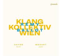 Mozart, Haydn : Symphonies. Ballot.