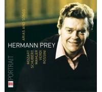 Wolfgang Amadeus Mozart Hermann Prey: Arias and Songs (CD) Album