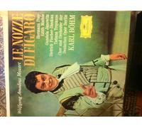 Wolfgang Amadeus Mozart - Hermann Prey , Edith Mathis , Gundula Janowitz , Dietrich Fischer-Dieskau - Le Nozze Di Figaro [Vinilo]