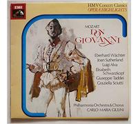 Wolfgang Amadeus Mozart - Highlights From "Don Giovanni" - Sealed