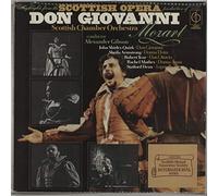 Wolfgang Amadeus Mozart - Highlights From The Scottish Opera Production Of Don Giovanni
