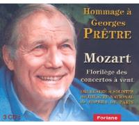 Wolfgang Amadeus Mozart - Hommage A Georges Prêtre