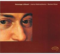 Wolfgang Amadeus Mozart Hommage a Mozart (CD) Album (Importación USA)