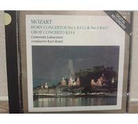 Wolfgang Amadeus Mozart - Horn Concertos (Camerata Labacensis, Redel) [Import anglais]