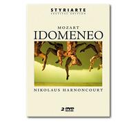 Wolfgang Amadeus Mozart - Idomeneo (2 Dvd)