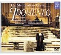 Wolfgang Amadeus Mozart - Idomeneo By Levine [Linear Pcm [Alemania] [DVD]