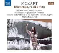 Wolfgang Amadeus Mozart Idomeneo (Intégrale)