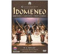 Wolfgang Amadeus Mozart - Idomeneo [USA] [DVD]