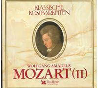 Wolfgang Amadeus Mozart II - Wolfgang Amadeus Mozart II - Klassische Kostbarkeiten - Das Beste Reader's Digest - KKL 21591467