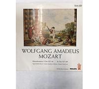 Wolfgang Amadeus Mozart , Ingrid Haebler - The London Symphony Orchestra , Sir Colin Davis - Klavierkonzerte F-Dur KV 413 - Es-Dur KV 449 - Philips - 6920, Deutsche Buch-Gemeinschaft - 6920