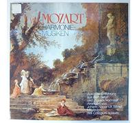 Wolfgang Amadeus Mozart , Jan Vent , Collegium Aureum - Harmoniemusiken - Harmonia Mundi - 1C 065-99 838, EMI Electrola - 1C 065-99 838
