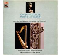 Wolfgang Amadeus Mozart - Karajan Conducts Mozart Concertos