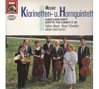 Wolfgang Amadeus Mozart - Klarinetten- Und Hornkonzerte