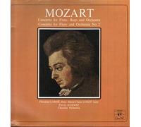 Wolfgang Amadeus Mozart - Konzert Für Flöte, Harfe Und Orchester - Konzert Für Flöte Und Orchester Nr. 2
