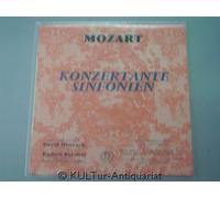 Wolfgang Amadeus Mozart - Konzertante Sinfonien [Vinyl LP]