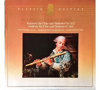 Wolfgang Amadeus Mozart - Konzerte Für Flöte Und Orchester Nr. 1&2, Andante Für Flöte Und Orchester C-dur