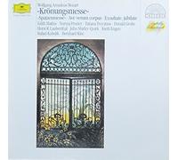 Wolfgang Amadeus Mozart - Krönungsmesse/Spatzenmesse/Exsultate (Kubelik) [Import] [Vinilo]