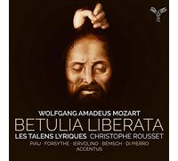 Wolfgang Amadeus Mozart - La Betulia Liberata