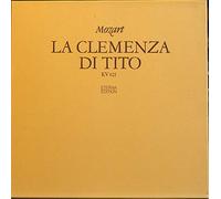 Wolfgang Amadeus Mozart - La Clemenza Di Tito - KV 621