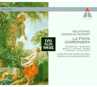 Wolfgang Amadeus Mozart - La Finta Giardiniera