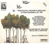 Wolfgang Amadeus Mozart: La Finta Giardiniera, KV 196 (Ricercar)