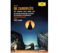 Wolfgang Amadeus Mozart - La Flauta Mágica DVD DEUTSCHE GRAMMOPHON