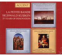 Wolfgang Amadeus Mozart - La Petite Bande - Sigiswald Kuijken - 25 Years of Innovation