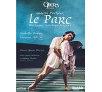 Wolfgang Amadeus Mozart - Le Parc (+booklet) [Italia] [DVD]