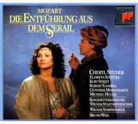 Wolfgang Amadeus Mozart - L'Enlèvement au sérail