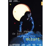Wolfgang Amadeus Mozart - Les amours de Bastien et Bastienne [Italia] [DVD]