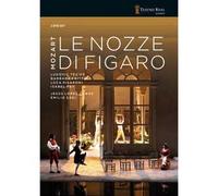 Wolfgang Amadeus Mozart Les Noces de Figaro