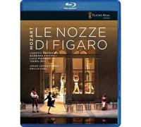 Wolfgang Amadeus Mozart Les Noces de Figaro