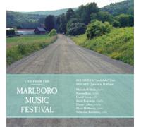 Wolfgang Amadeus Mozart Live from the Marlboro Music Festival (CD) Album