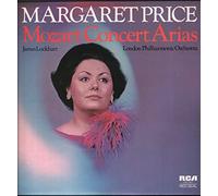 Wolfgang Amadeus Mozart - LRL1 5077 MARGARET PRICE Mozart Concert Arias LP