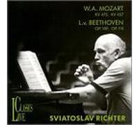 Wolfgang Amadeus Mozart/Ludwig Van Beethoven - Fantasie in C Minor