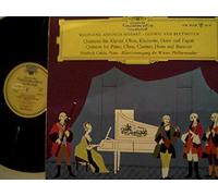 Wolfgang Amadeus Mozart, Ludwig van Beethoven - Quintette für Klavier, Oboe, Klarinette, Horn und Fagott,