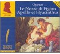 Wolfgang Amadeus Mozart - Marriage of Figaro / Apollo Et Hyacinthus