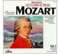 Wolfgang Amadeus Mozart - Masters of Classical: Mozart