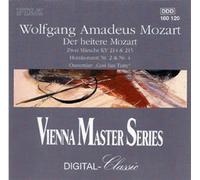Wolfgang Amadeus Mozart - Merry Mozart / Horn Concerti 2 & 4 / 2 Marches