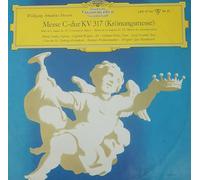 Wolfgang Amadeus Mozart - Messe C-Dur KV 317 (Krönungsmesse/Coronation Mass/Messe Du Couronnement)