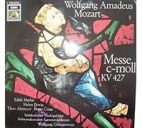Wolfgang Amadeus Mozart - Messe C-Moll KV 427 - EMI Electrola - 1C 063-29 018