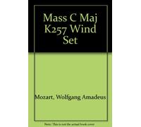 Wolfgang Amadeus Mozart-Missa en do mayor K.257-Coro mixto