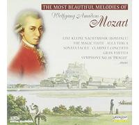 Wolfgang Amadeus Mozart - Most Beautiful Melodies of Mozart