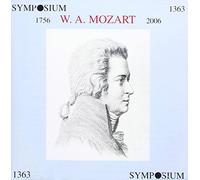 Wolfgang Amadeus Mozart - Mozart 1756-2006