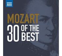 Wolfgang Amadeus Mozart Mozart: 30 of the Best (CD) Album (Importación USA)