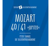 Wolfgang Amadeus Mozart Mozart: 40/41, 'Jupiter' (CD) Album (Importación USA)