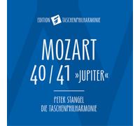 Wolfgang Amadeus Mozart Mozart: 40/41, 'Jupiter' (CD) Album (Importación USA)